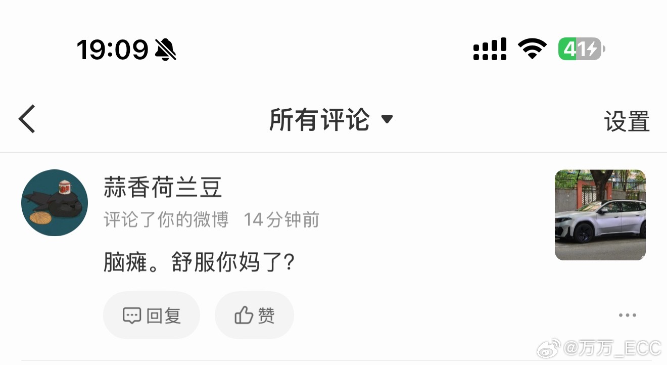 不是很理解这种人。只是吹一下新宝马 iX3 的外观，本来造型这种事情就很主观，你