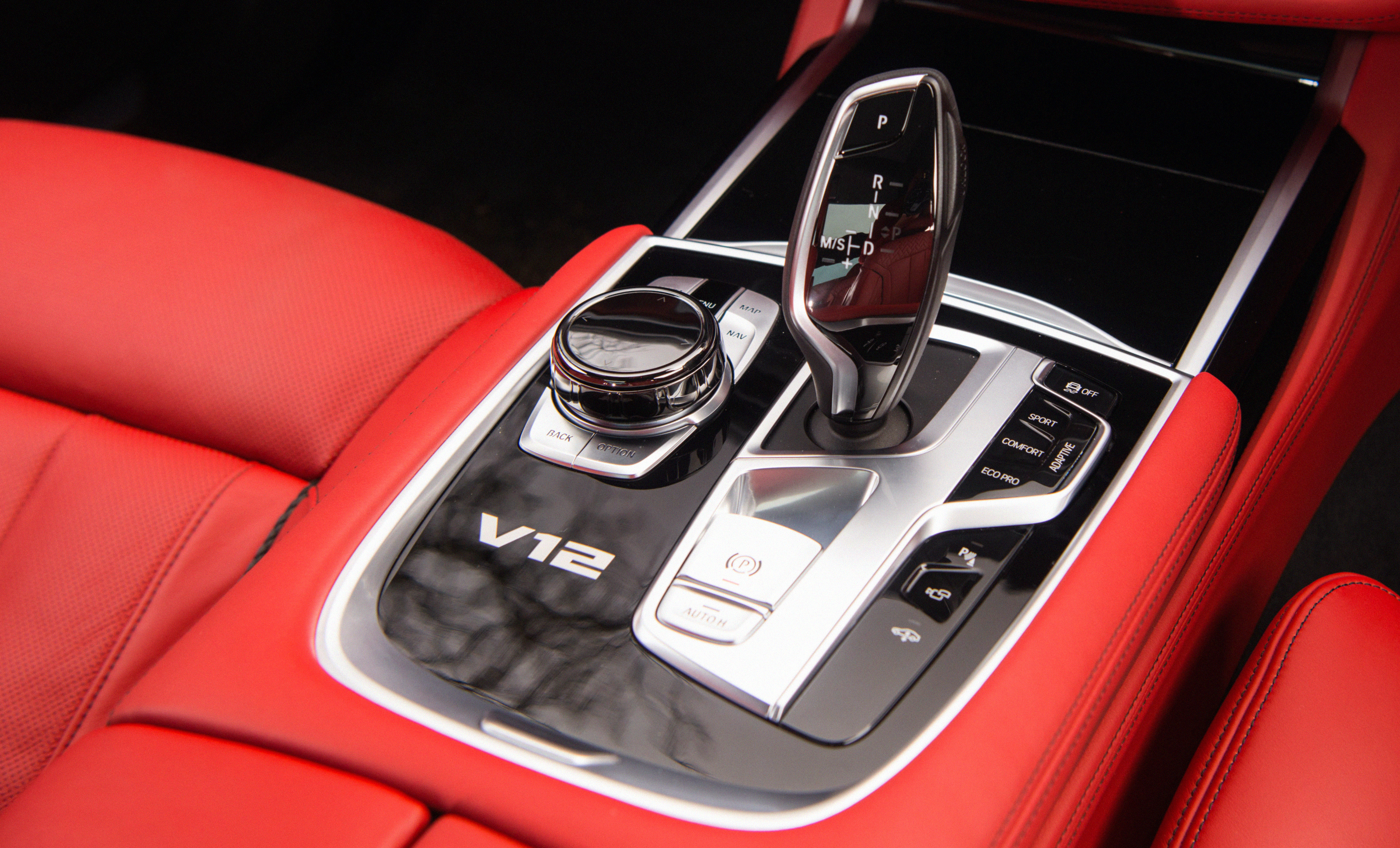 BMW M760Li xDrive我与汽车的日常新车