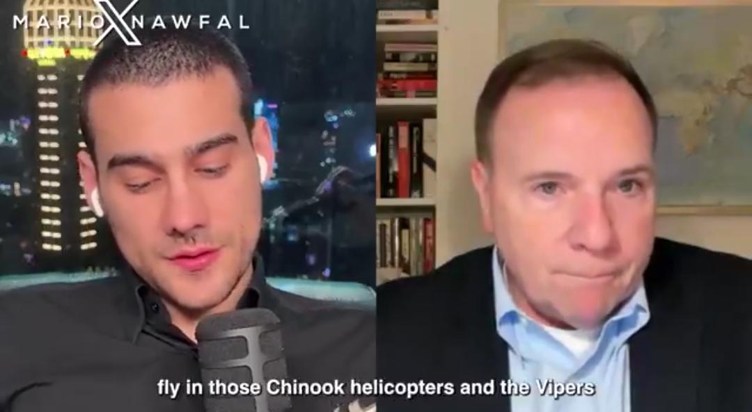 🇺🇸🇻🇪 “马杜罗的被捕是美国精心策划的。”

美国陆军上将本·霍奇斯证