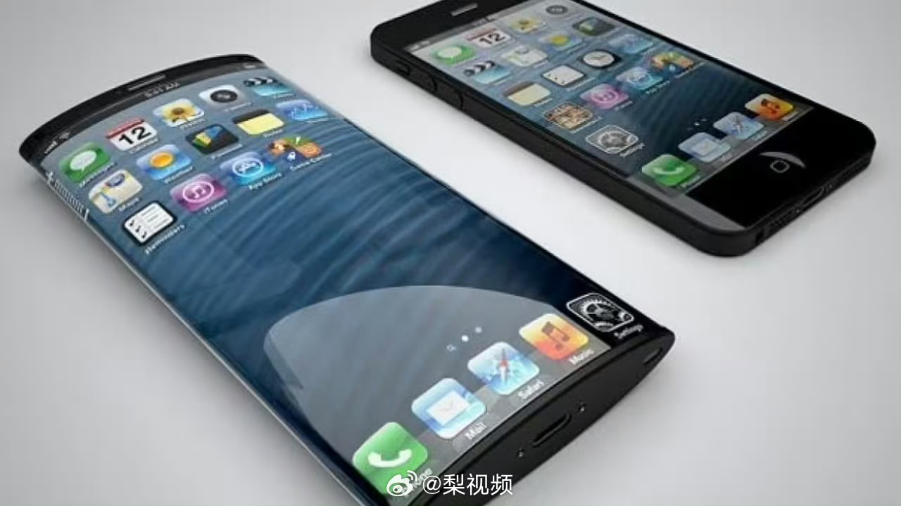 首款曲面iPhone要不怎么说苹果吃shit都赶不上热乎的，曲面屏的热度过了它开