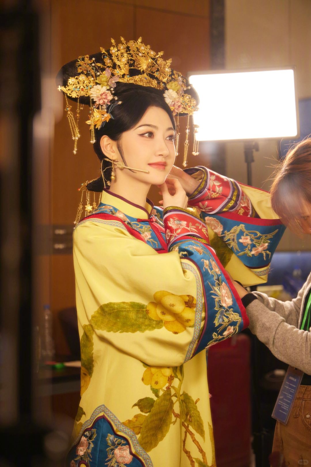 OMG😘这泼天的美貌啊😍