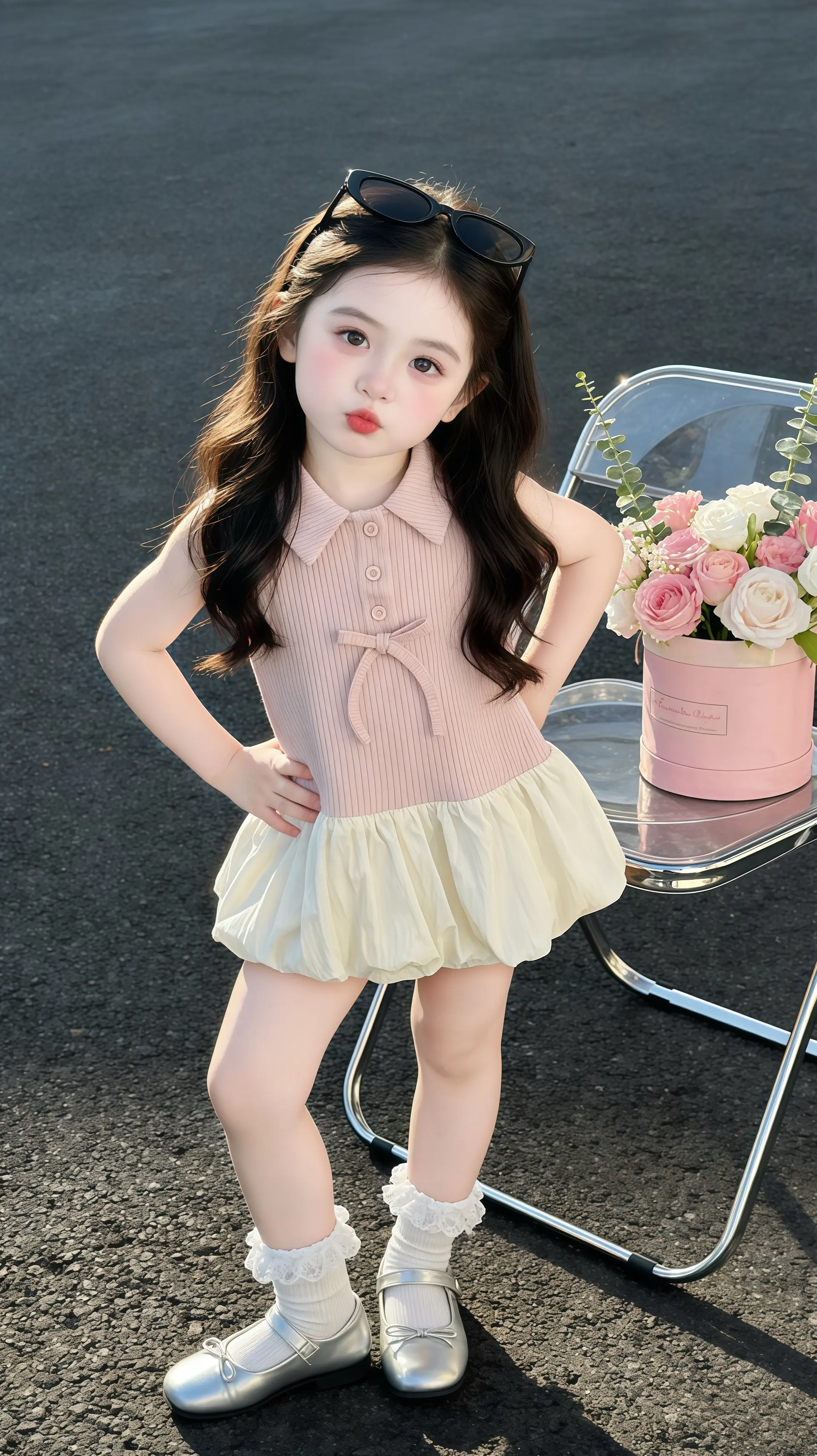 韩系穿搭真的好耐看     简单搭配让基础款变得更高级  中女轻熟风穿...