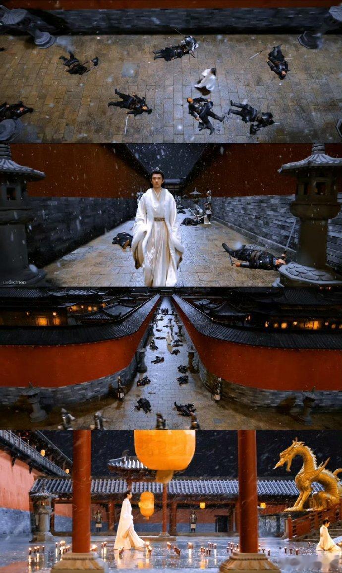 长安二十四计 红绸 红绸到底是保护谢淮安的护身符，还是会给他带来麻烦的导火索？对