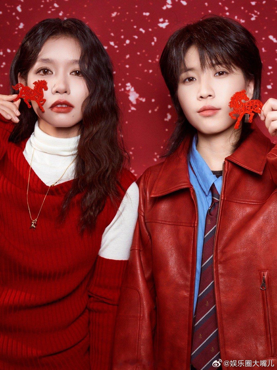 换哪个台都能看到房东的猫 房东的猫今天卫视刷屏！川渝春晚有她们，央视《欢欢喜喜过