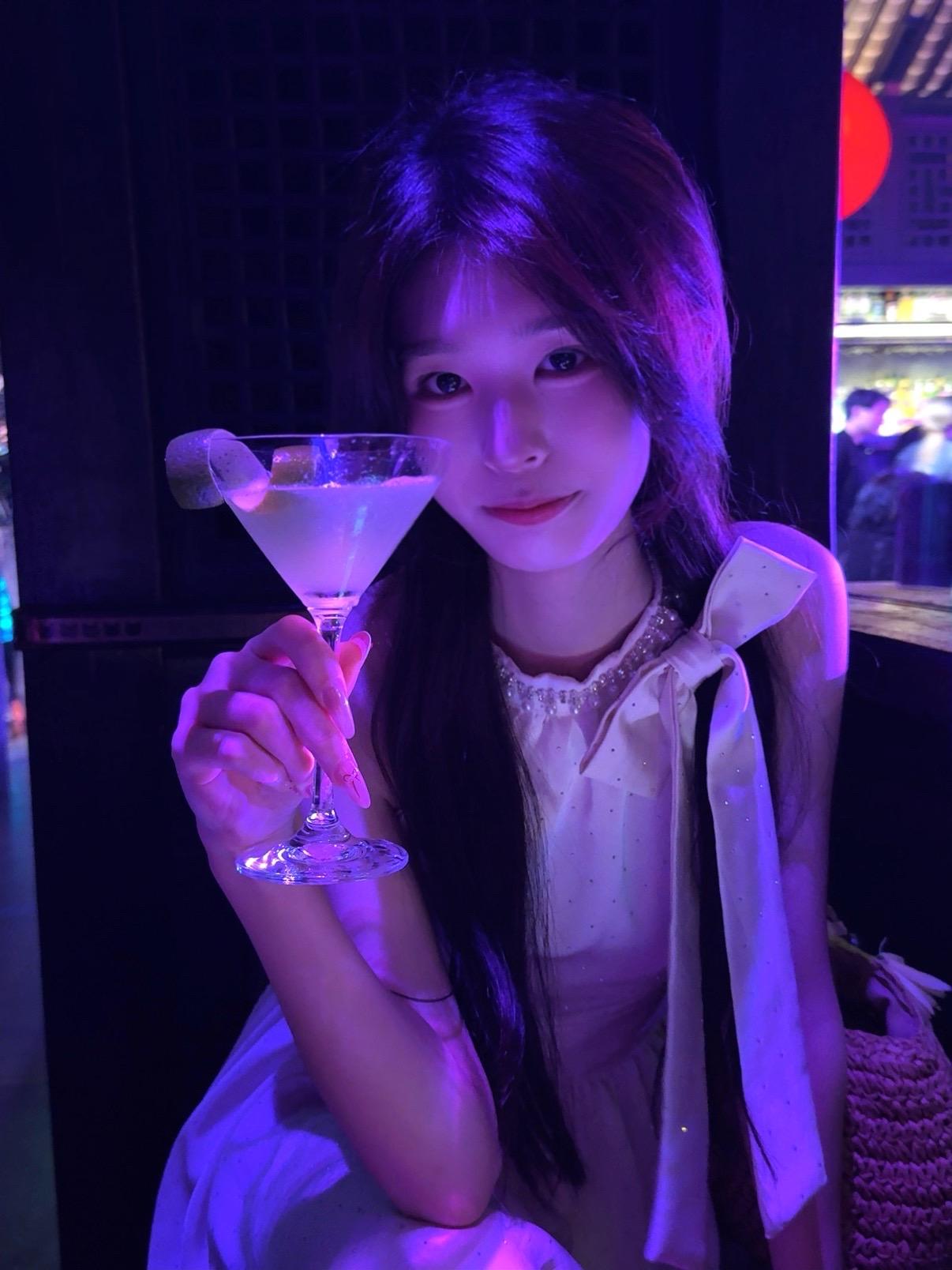 那天我醉了并不是因为酒有多烈。
