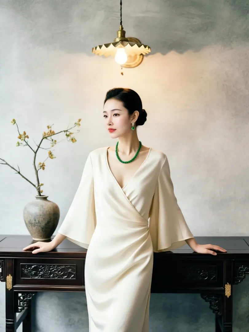 作为一个每天和颜料、画布打交道的人，我越来越觉得，人生就像一幅正在创作...