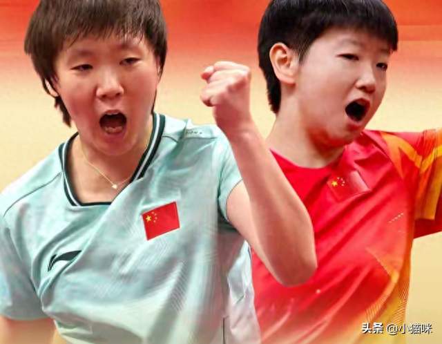中国大满贯王曼昱双冠收官，女队三人格局渐明，男队第三人仍待定