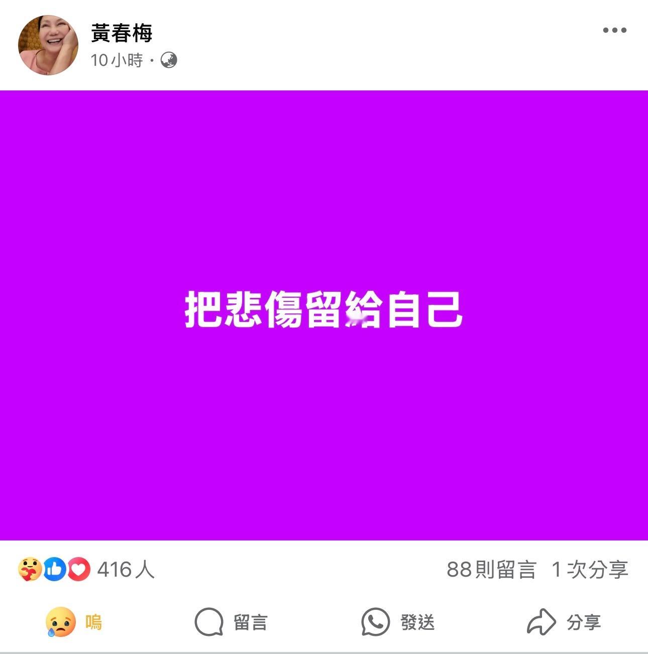 假装难过的人把戏演好演满真正难过的人独自难过不语 