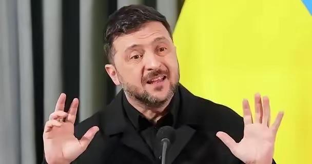 真杠精！泽连斯基死扛到底拒绝割地，特朗普劝和碰壁

泽连斯基这回是真硬气，说啥都