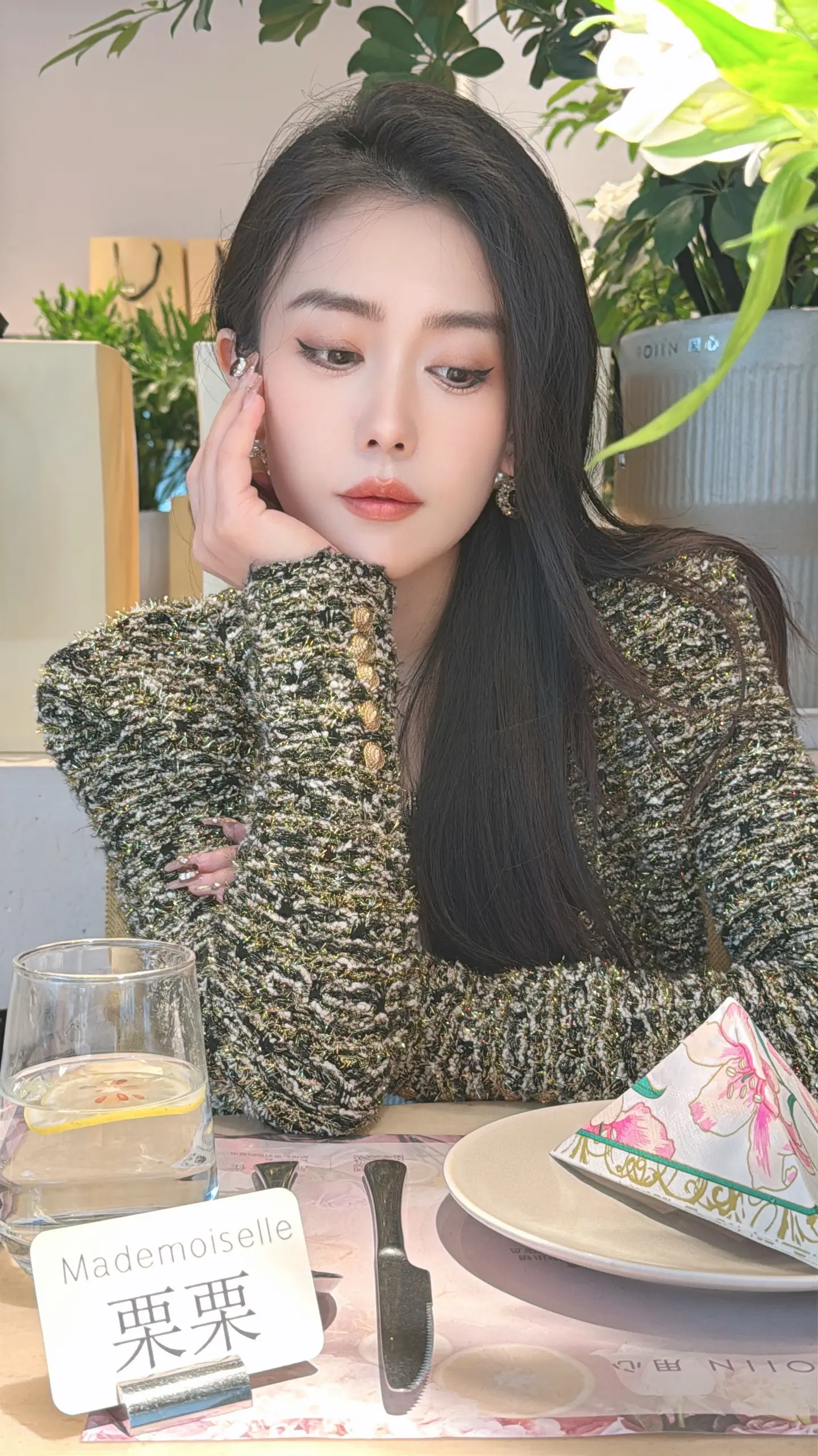 咖啡的苦与甜 完全在于喝的人