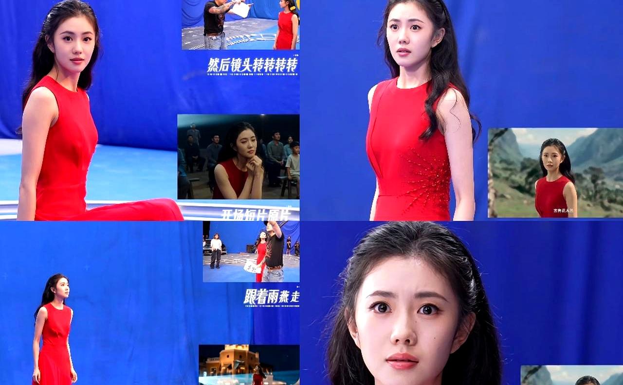 内娱现在真出了个让人直呼“好家伙”的演员，说的就是刘浩存。
明明跳舞已经是顶尖水