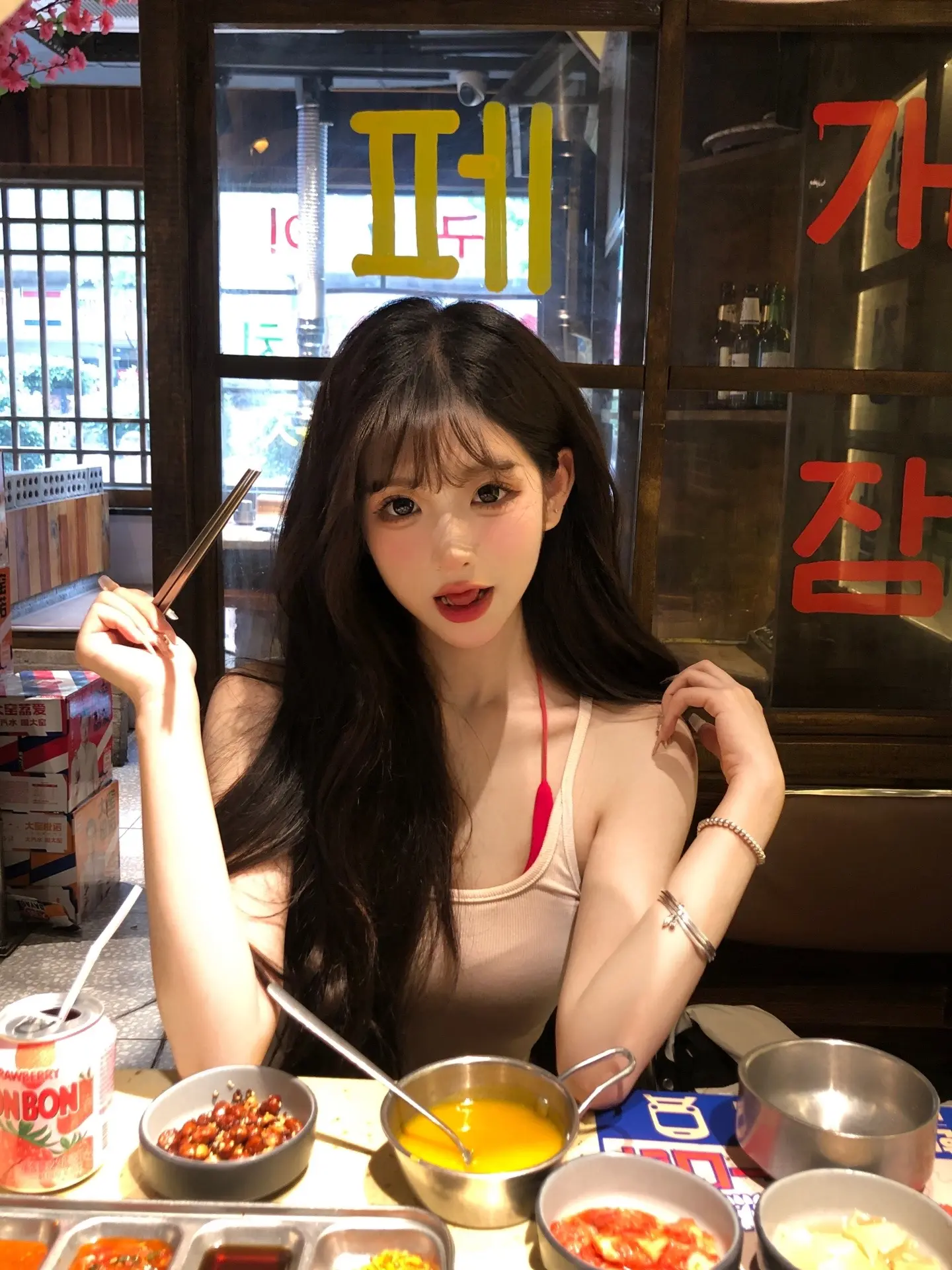 大师 我没有被他骗得团团转 我天生就爱转圈 ^>⸝⸝⸝⸝<^