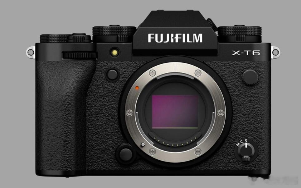富士新款 X-T6 消息基本稳了，爆料锁定今年 9 月发布，机身操控、画质、视频