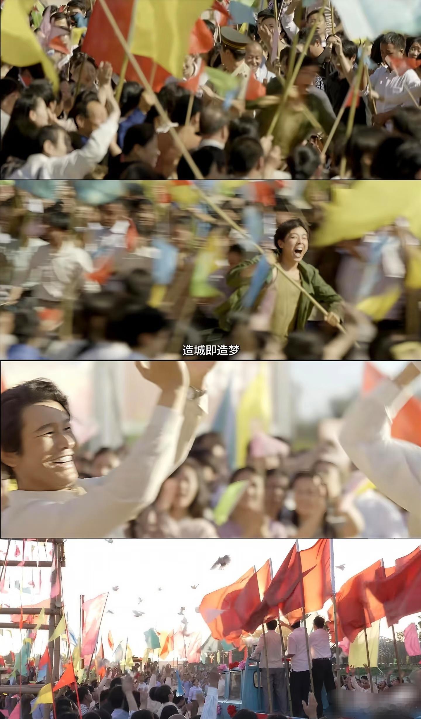 一部剧吻上导演长镜头了 神级转场谁看了不夸！光线变化传递报名表故事，既衬托李秋萍