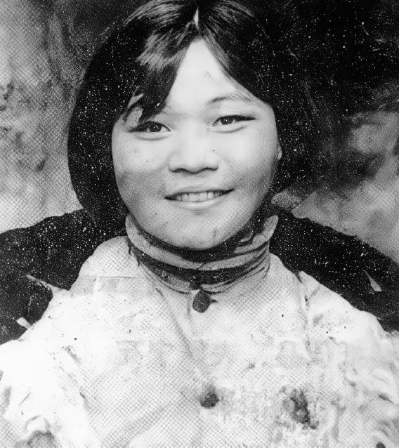 1987年，年近耄耋的彭德怀元帅原配夫人刘坤模，从东北回到湖南，前往湘潭乌石镇的