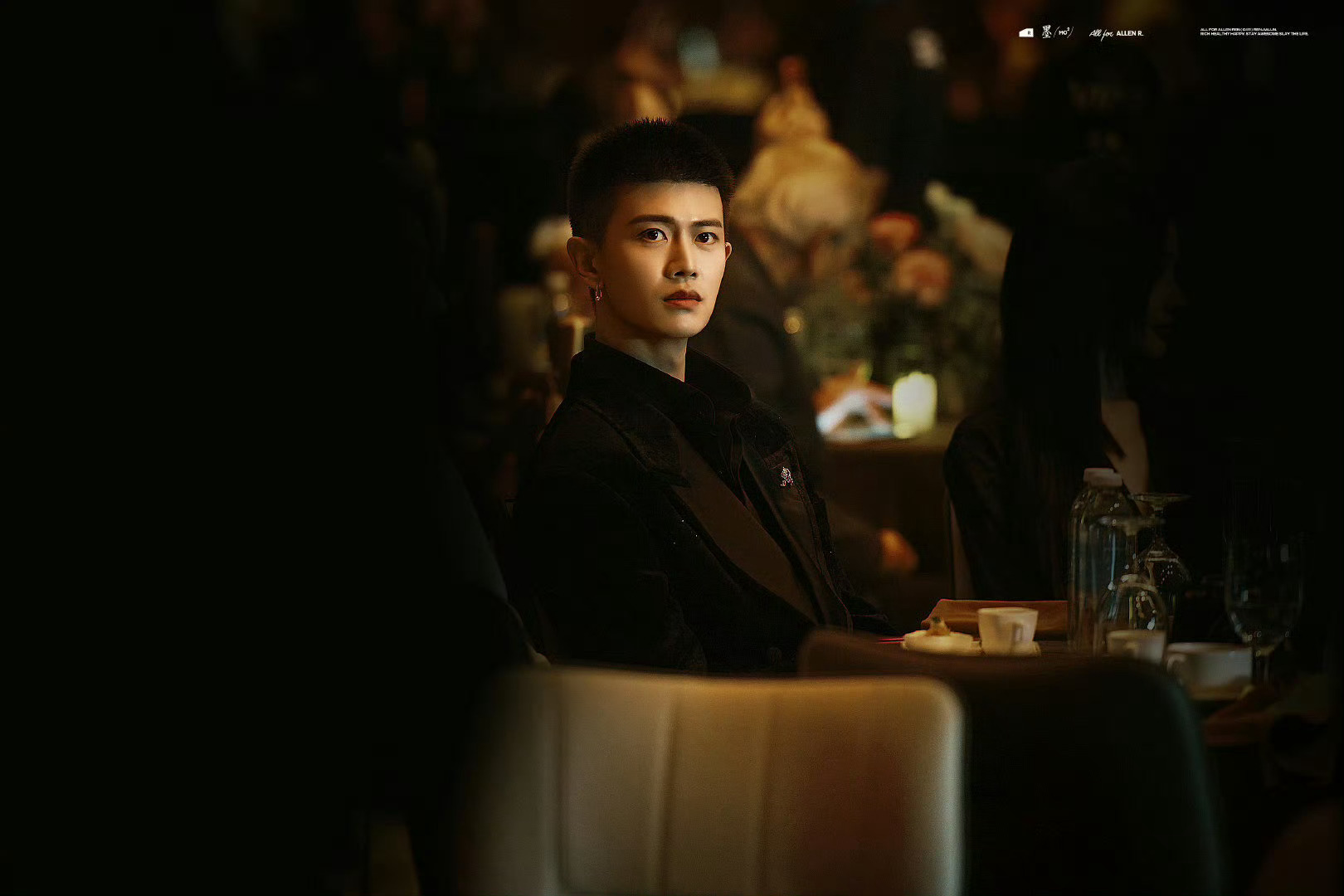 任嘉伦 ᥫᩣᩚ ▸ 𝐿𝑜𝑣𝑒𝑙𝑦 𝐷𝑎𝑦风都很温柔，刚好我在想