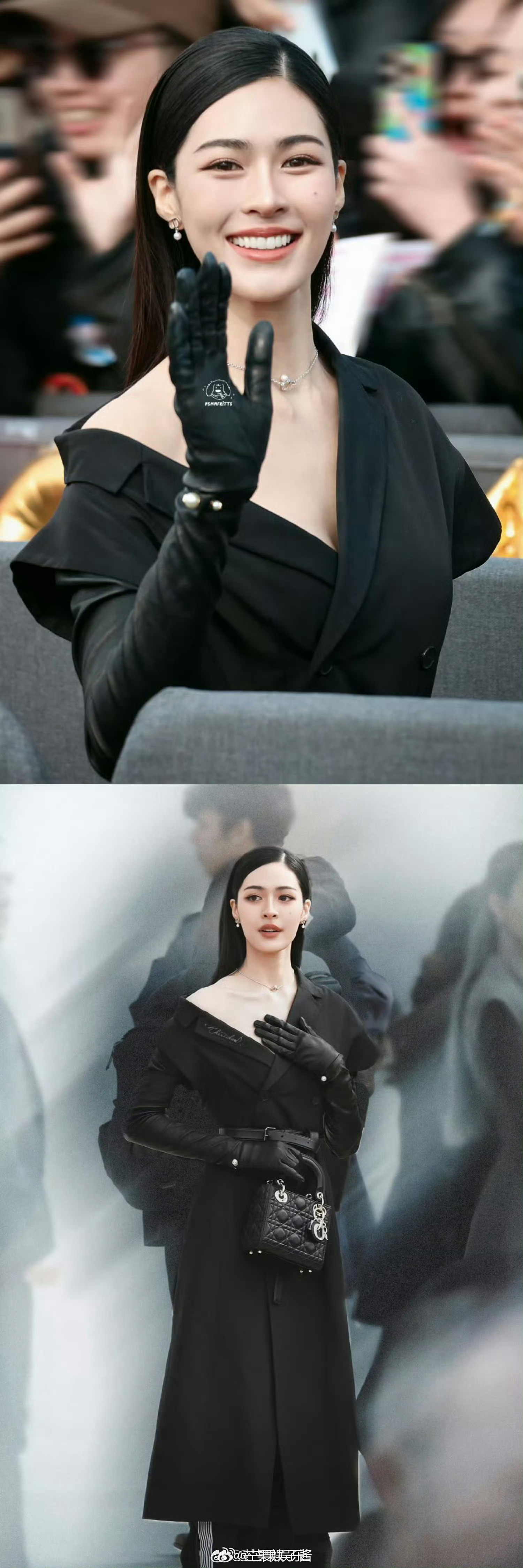 邝玲玲确定三月出席巴黎时装周 首次以迪奥品牌大使身份亮相巴黎时装周，期待再次闪耀