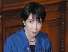 高市早苗亮底牌了！ 10 月 17 日彭博社曝料：日本首相高市早苗放话，只要国会