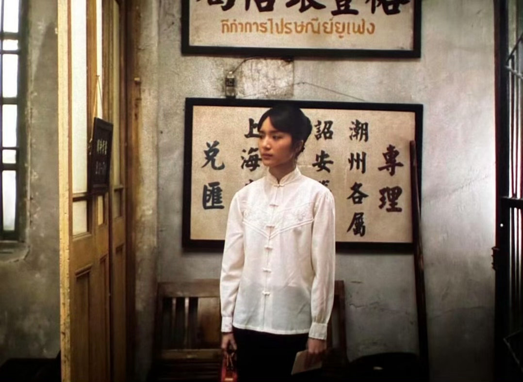 北大教授陈平原盛赞给阿嬷的情书给阿嬷的情书让潮汕文化出圈影片叙事细腻动人，鲜活展