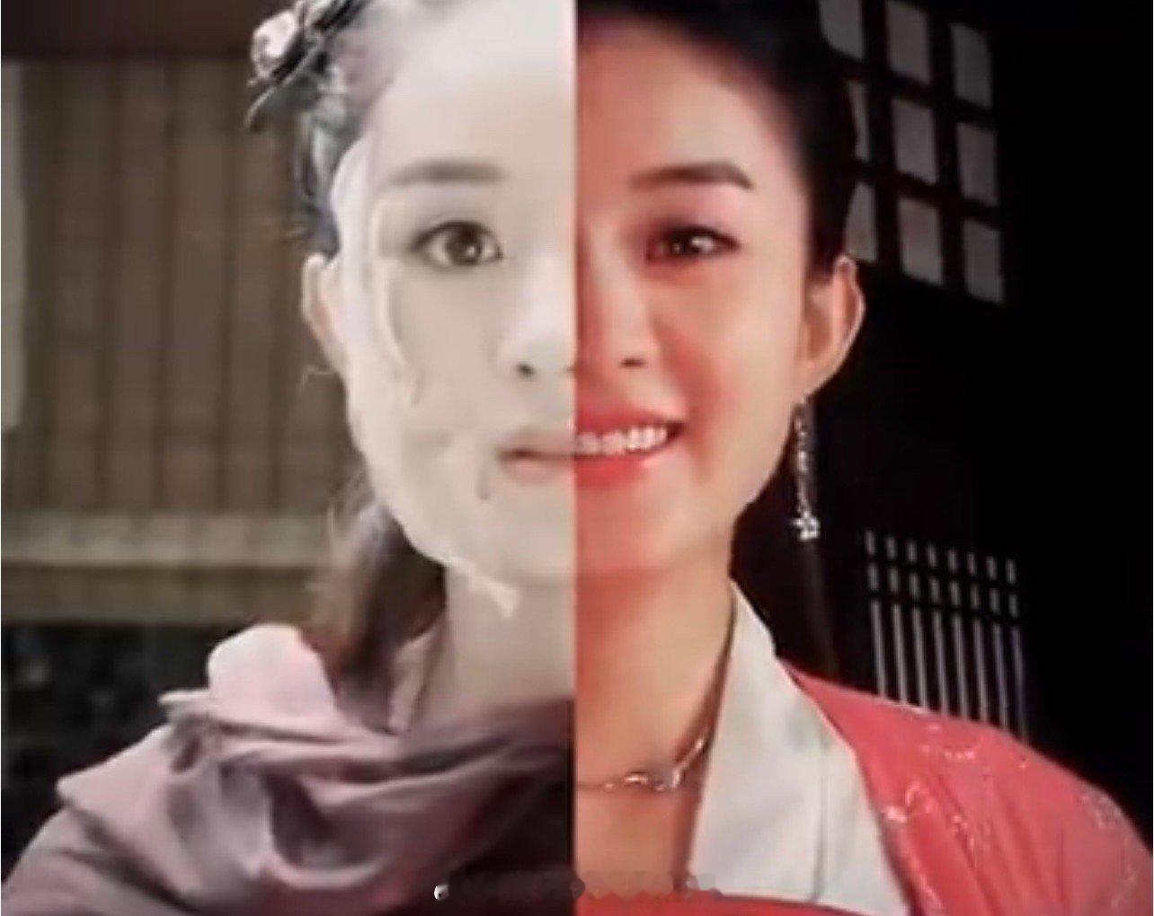 #赵丽颖演过的角色合集#蛙趣蛙趣，没想到赵丽颖出道以来居然演过这么多经典的角色，