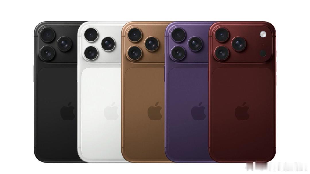 iPhone18Pro发布会时间iPhone18 Pro发布会时间基本锁定了，9