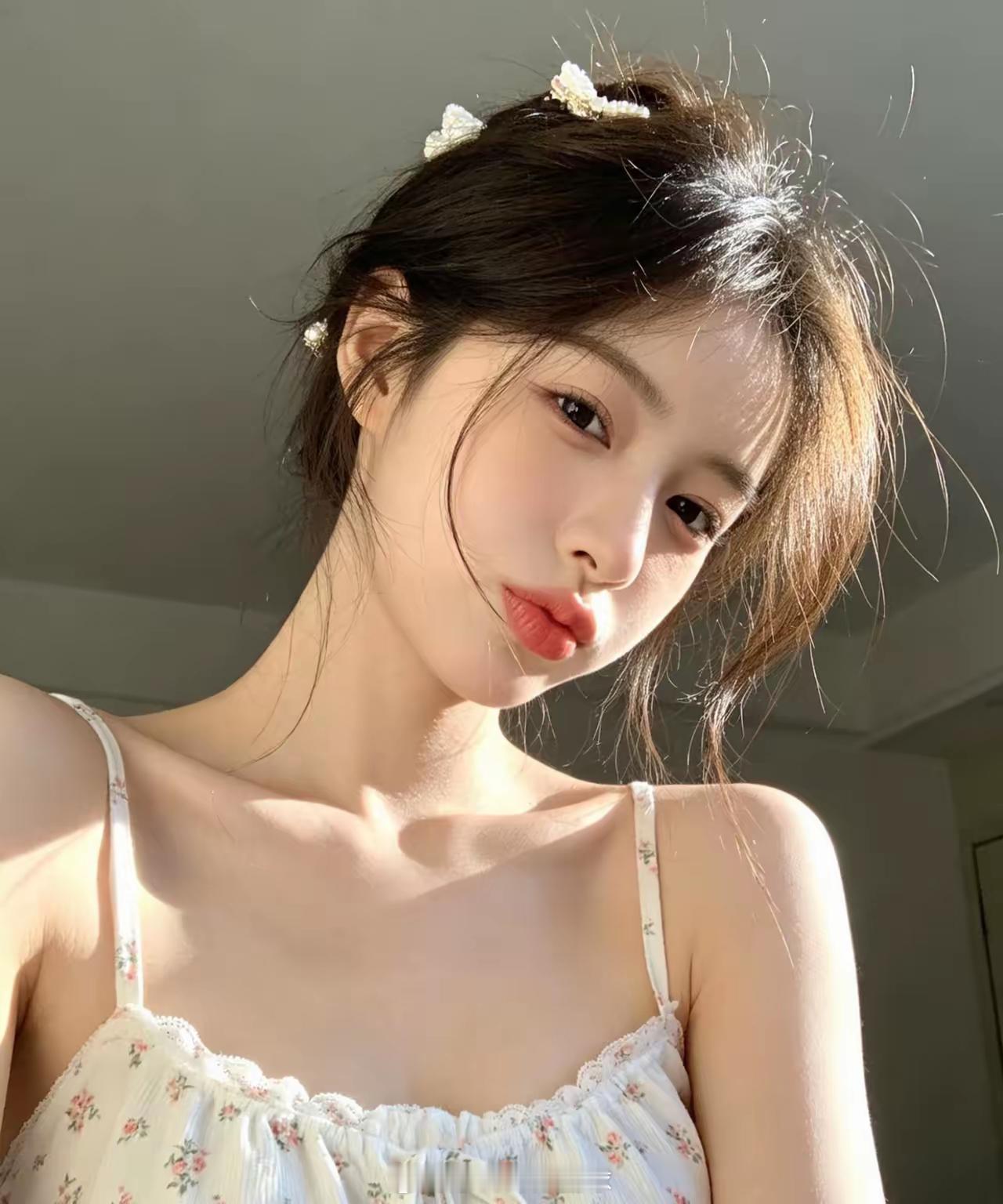 这容貌，这气质，需要花多少钱才能娶回家？ 