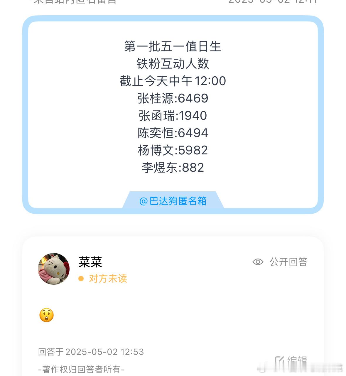差异很大啊 ​​​