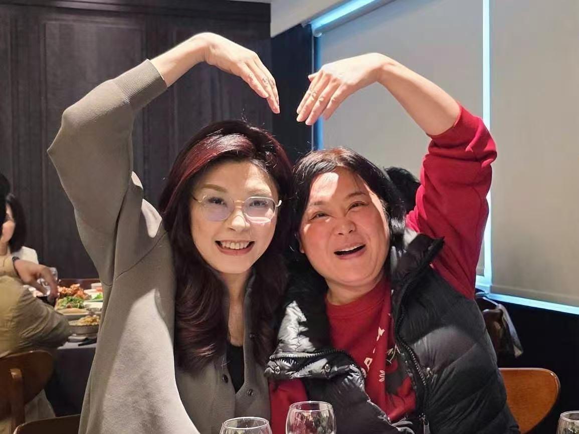 陈玉珍：我和郑丽文情同姐妹，团结一心，谣言止于智者 

   国民党立委、金门县