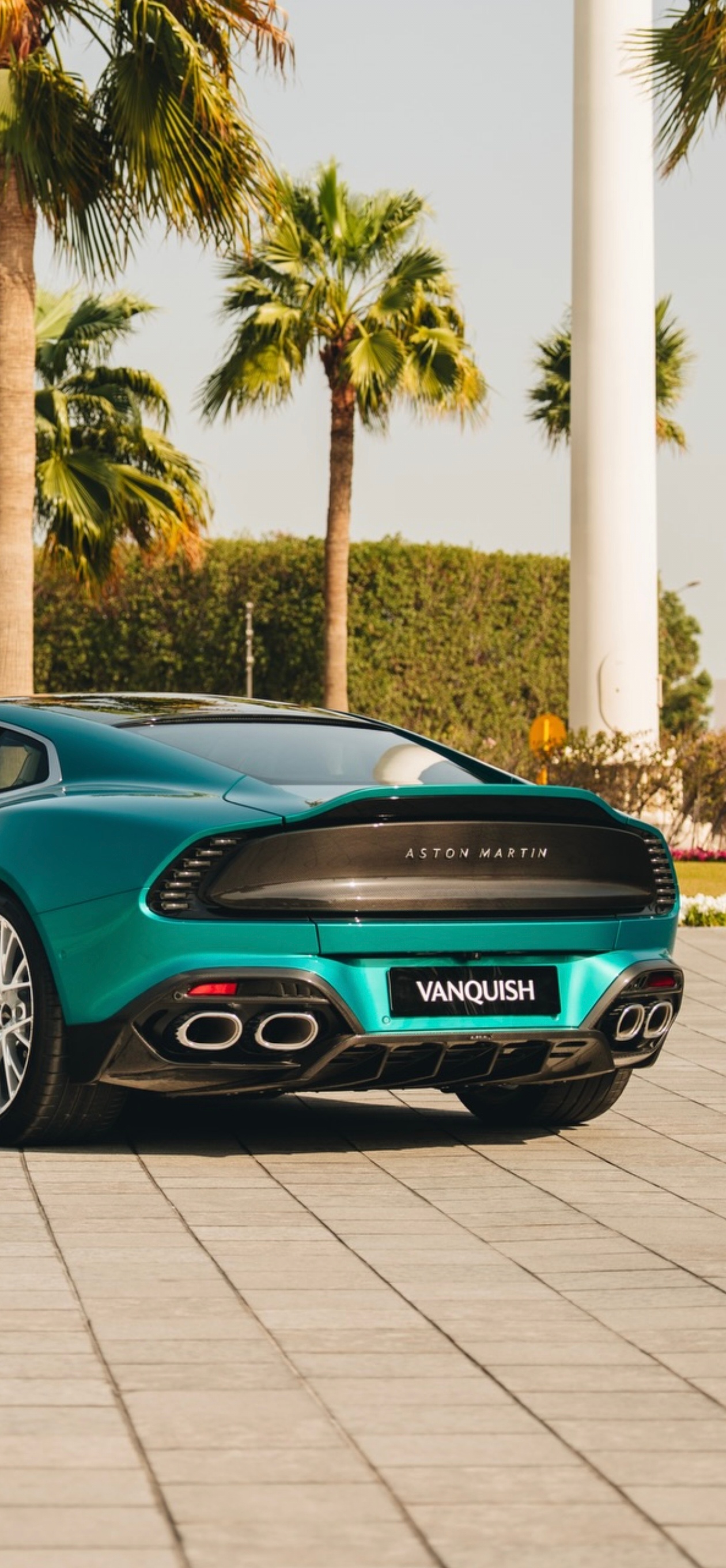 Aston Martin Vanquish阿斯顿马丁astonmartin阿斯顿