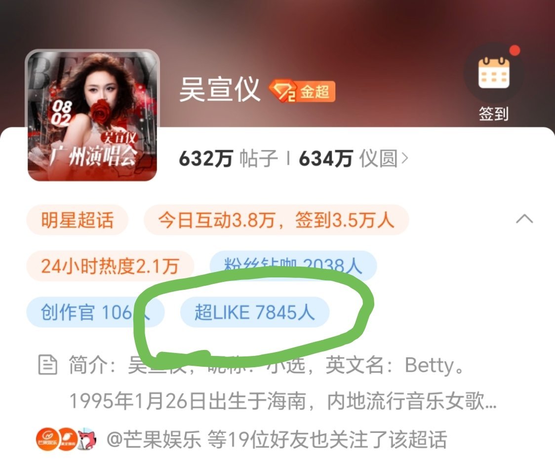 t，吴宣仪 翟潇闻超like对比，翟潇闻粉丝拒饼是怕番位被压还多一个回车键吗？[