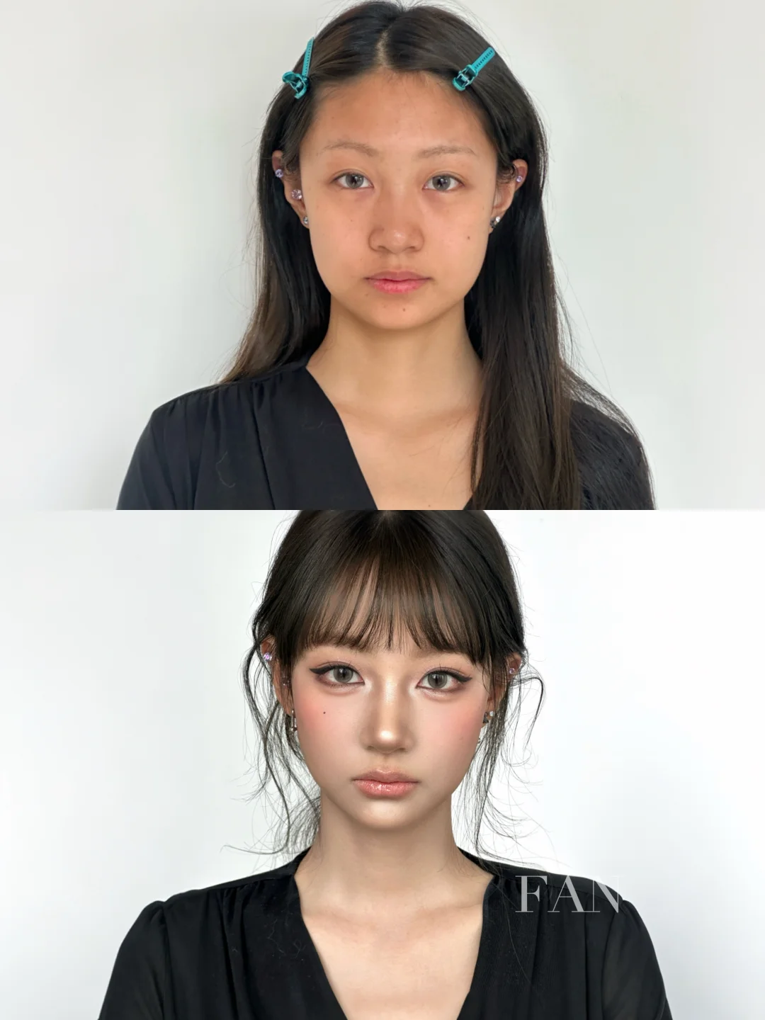 古早贵气感｜千金小猫妆✨🐈‍