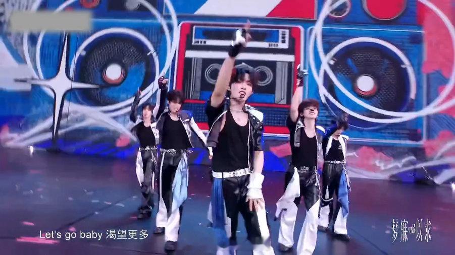 TOP渴望就可能青岛限定舞台 定格青岛限定高光时刻！TOP登陆少年组合带来品牌主