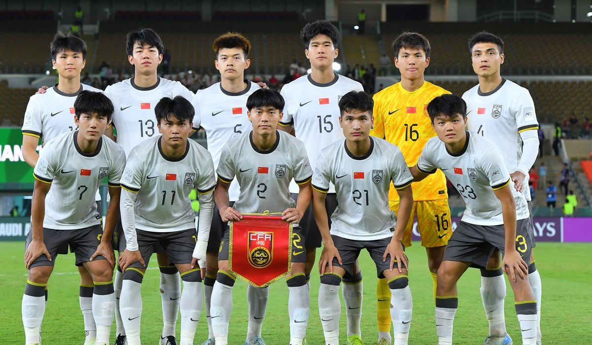国足今晚将对阵日本 北京时间今晚23:00，沙特吉达，U23亚洲杯决赛，中国VS