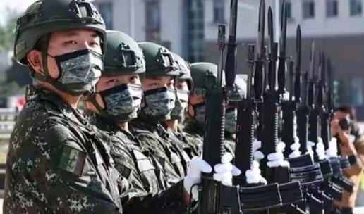 大家发现没？每次我们在准备实现祖国统一大业要解放台湾时，北朝那边就有事了，南韩挑