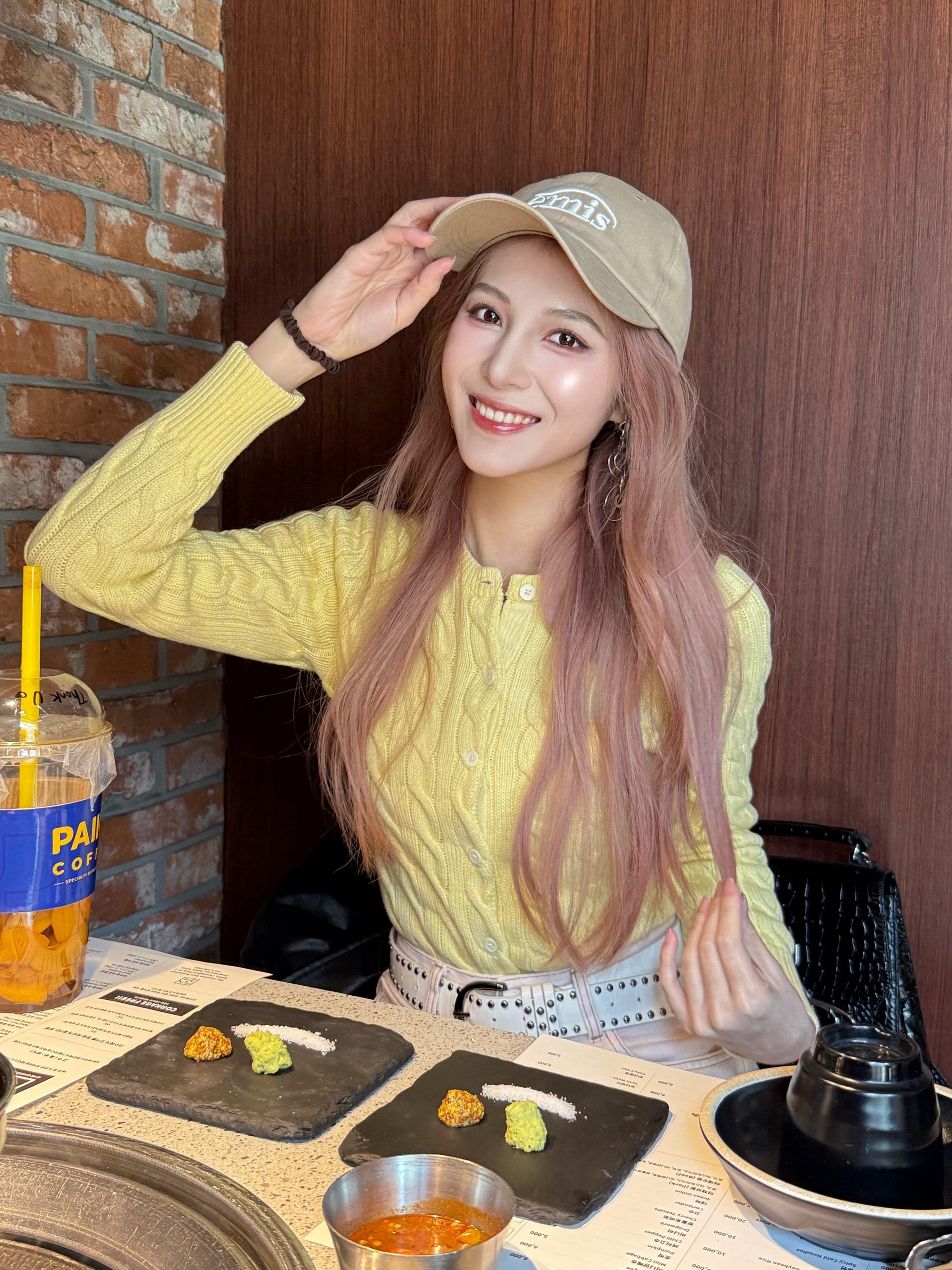 美貌持续输出，请勿上瘾～