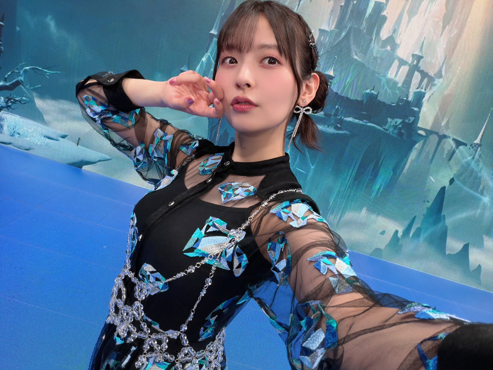 上坂すみれ