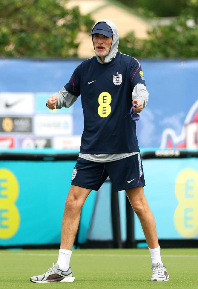【今球讲｜讲今天的球】2026美加墨世界杯 英格兰vs哥斯达黎加 世界杯 图赫尔