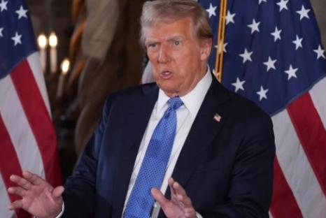 白宫宣布美国总统特朗普将在北京时间 12 月 3 日凌晨 3 点对外发布一则重要