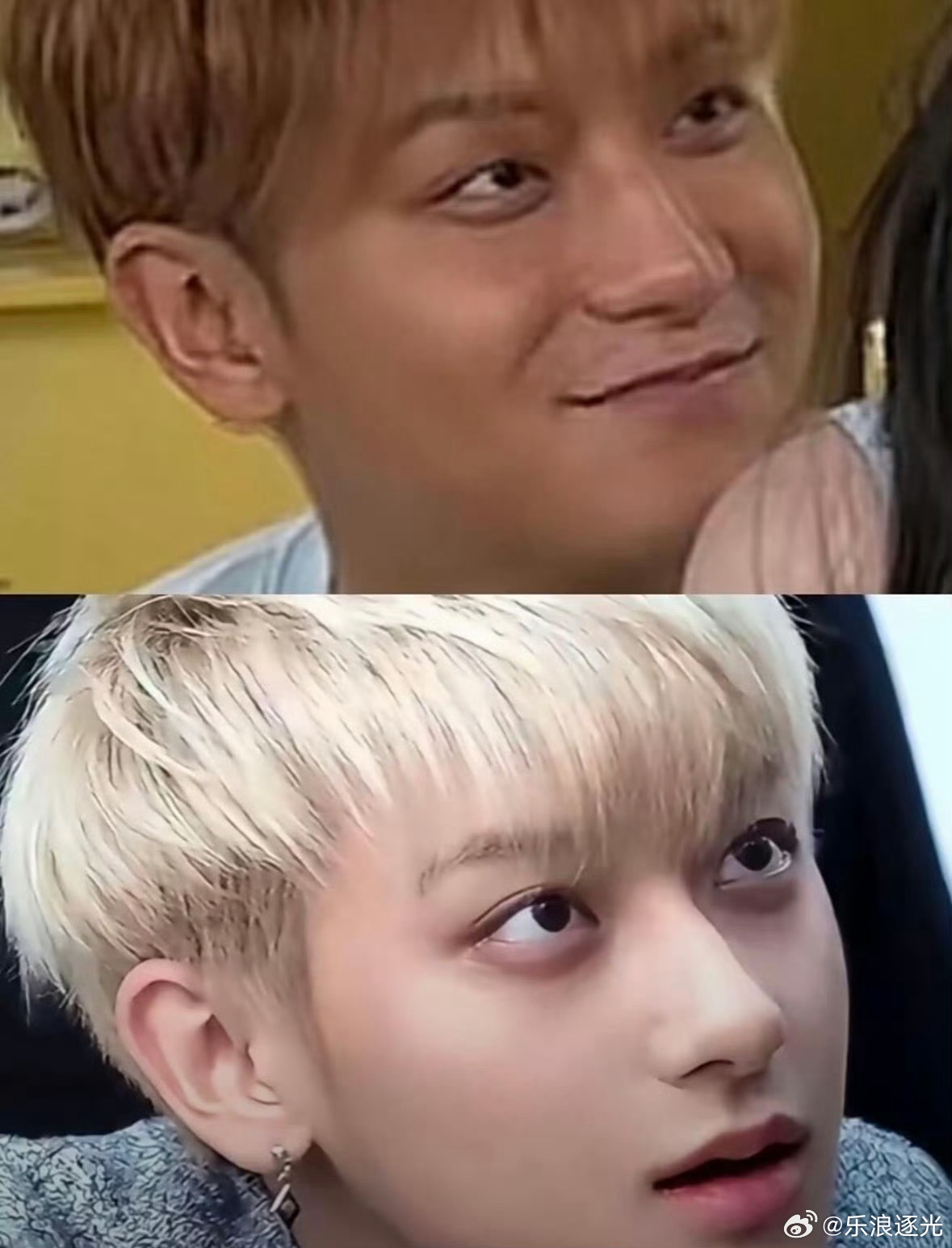 黄子韬 你咋了下地干活了？ 