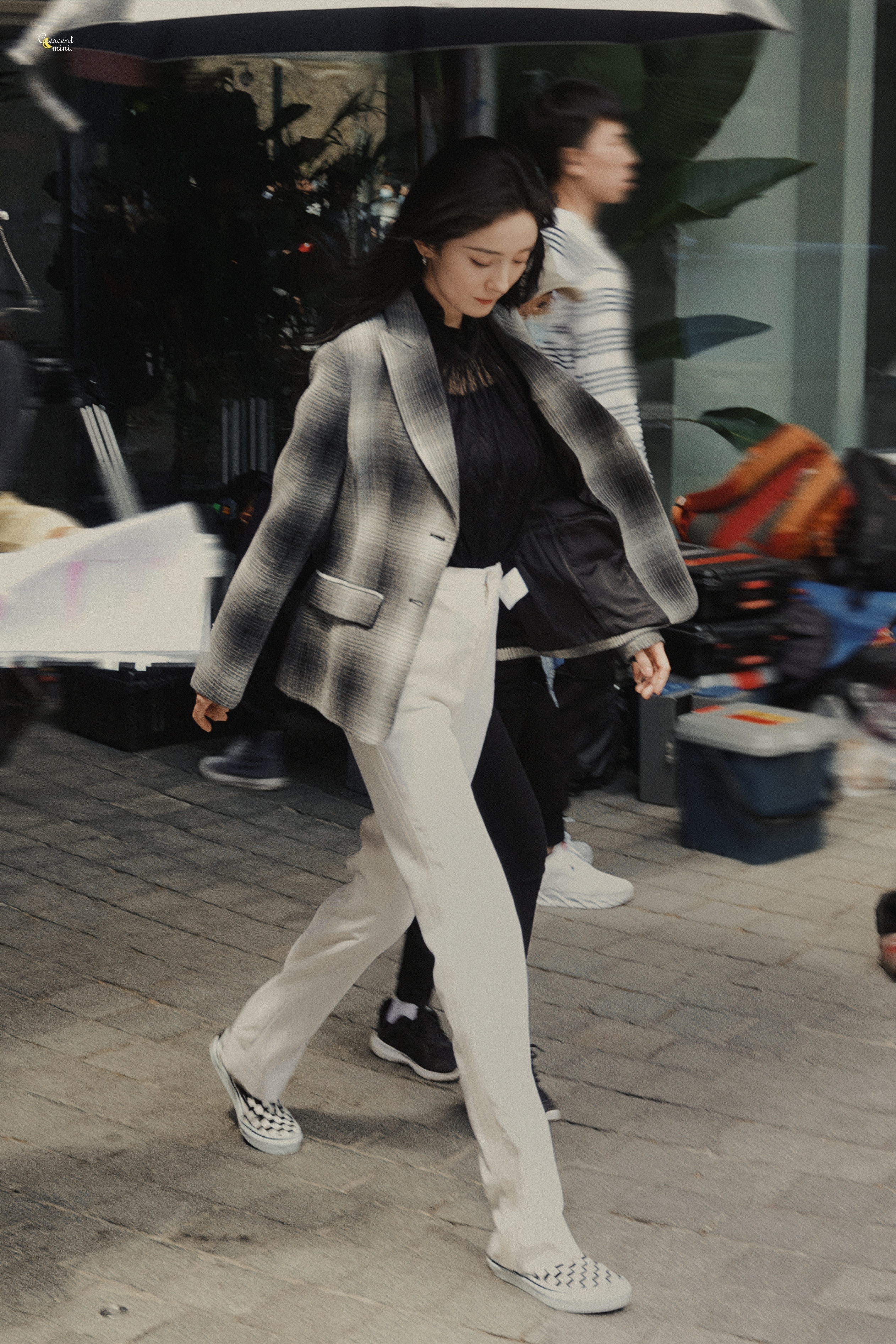 杨幂  ym杨幂冯湮儿 ym 杨幂冯娷 🦊₊˚⊹⁠♡如果阴雨绵绵✮