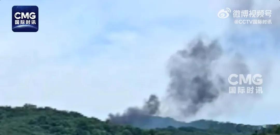 国际国内时事新闻 韩国一航空航天企业发生爆炸，已造成4人死亡多人受伤，事故初步推