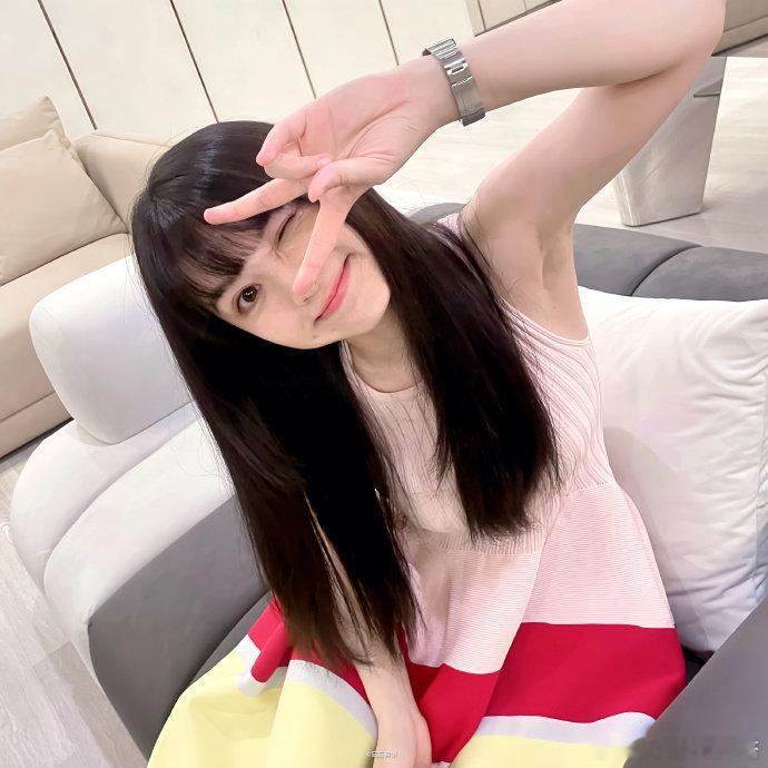 田曦薇🧈🧈 
