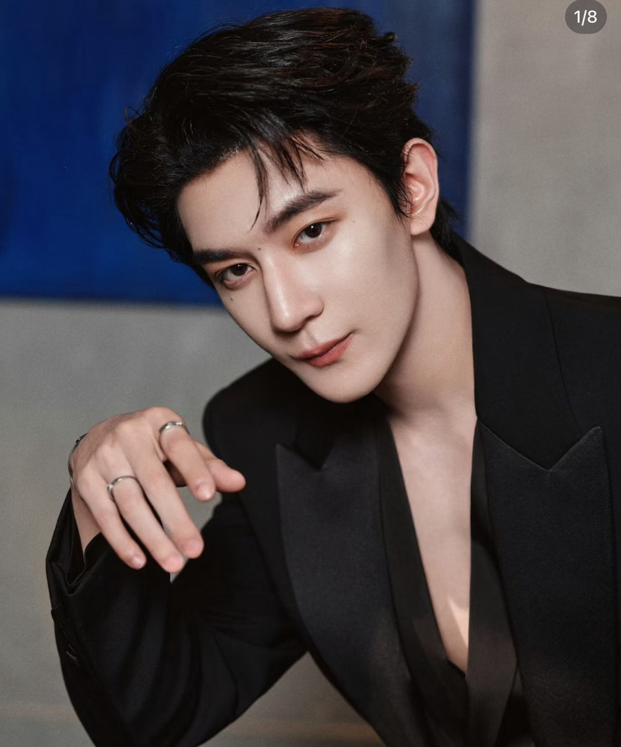 夏之光演绿茶男有一套的  夏之光演绿茶男也太有天赋了！《月鳞绮纪》柳为雪素衣造型