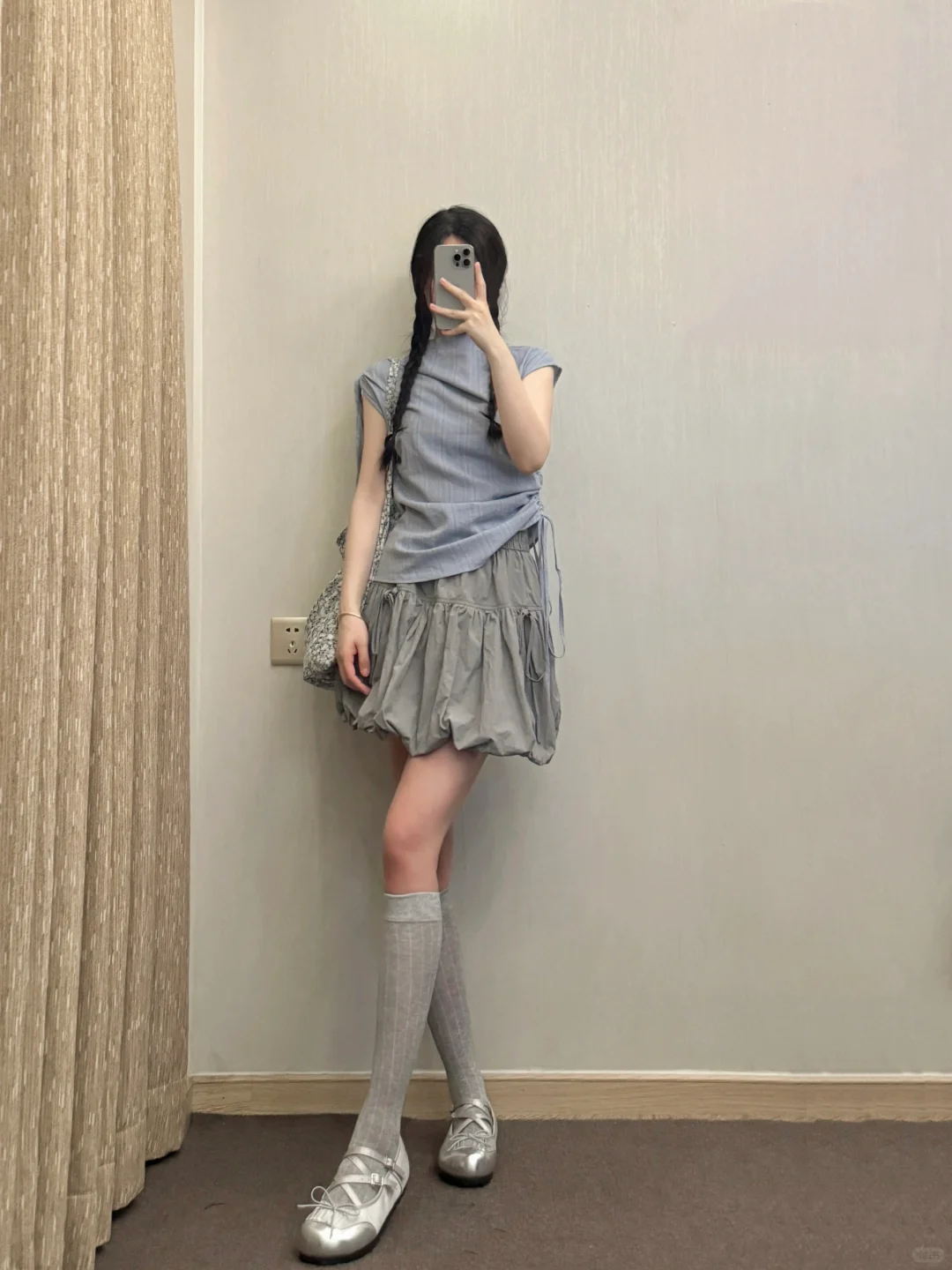高妹可以永远相信我的穿搭因为我173cm‼️