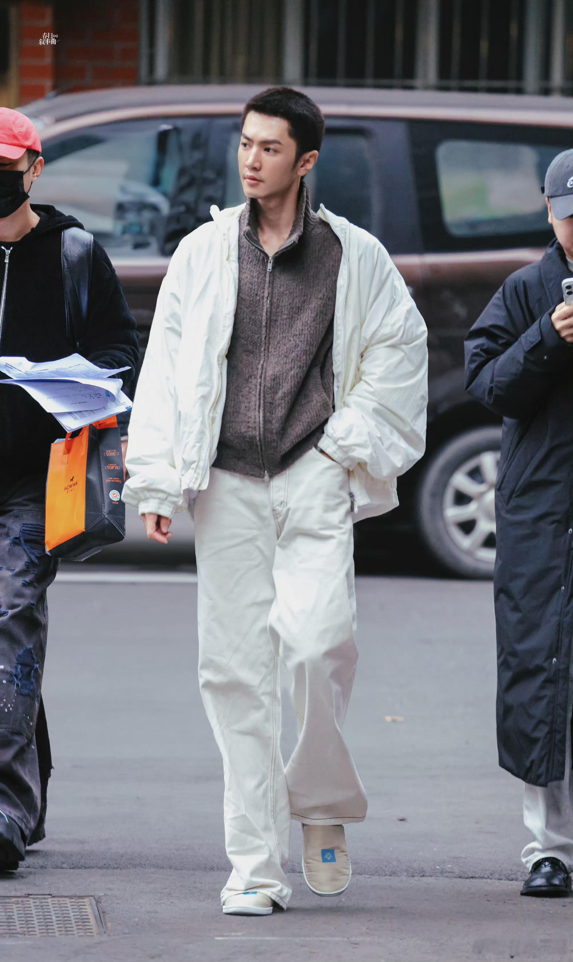 沃趣蔗园现在在拍什么 