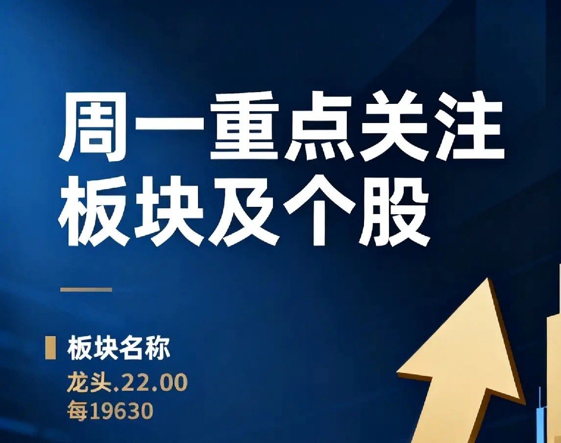 明日市场暗流涌动！三大信号预示这些板块将爆发，机构正在悄悄布局（附解读）2025