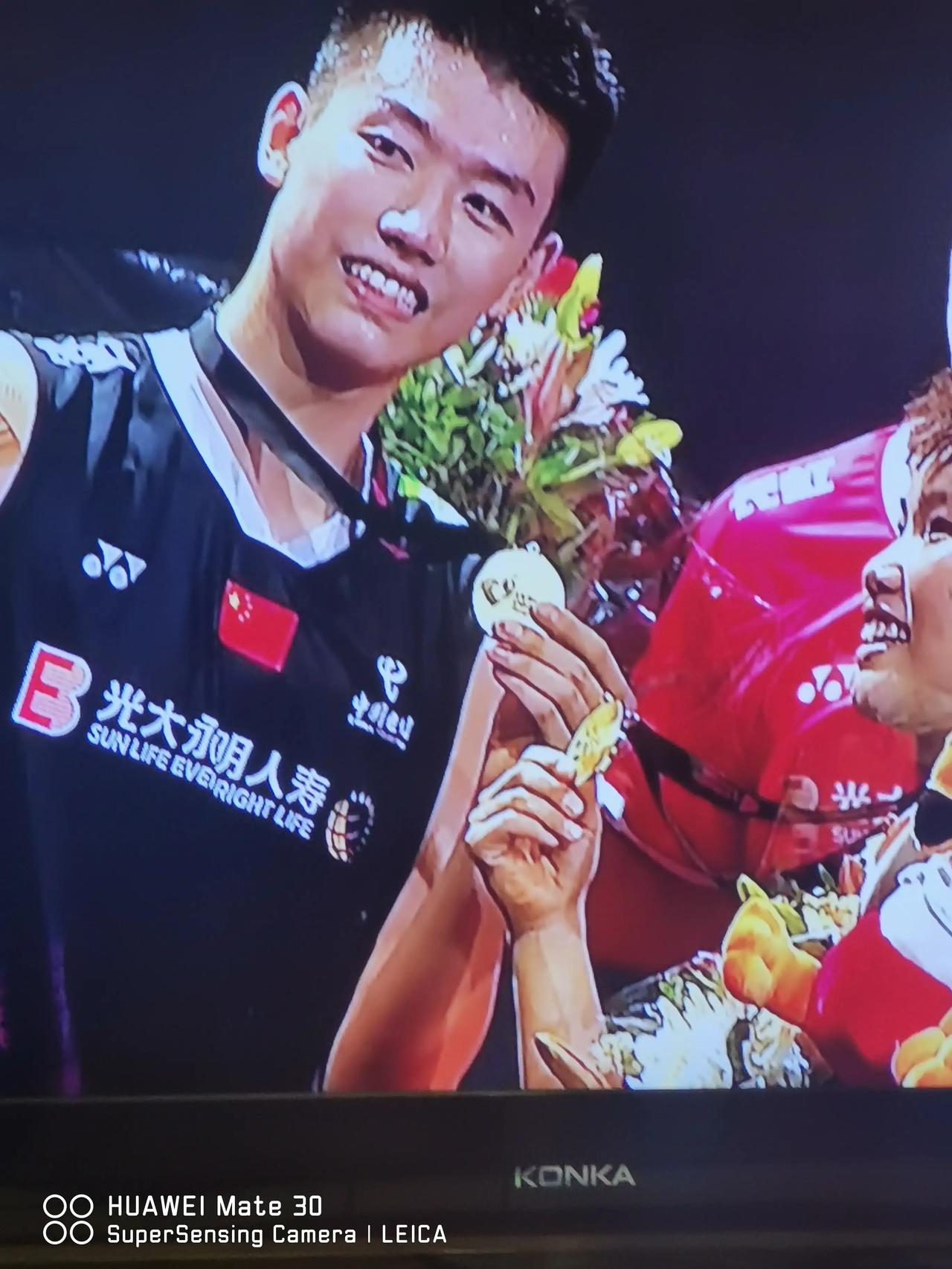 丹麦羽毛球公开赛决赛今日上演
      冯彦哲/黄东萍组合喜获混双冠军
   