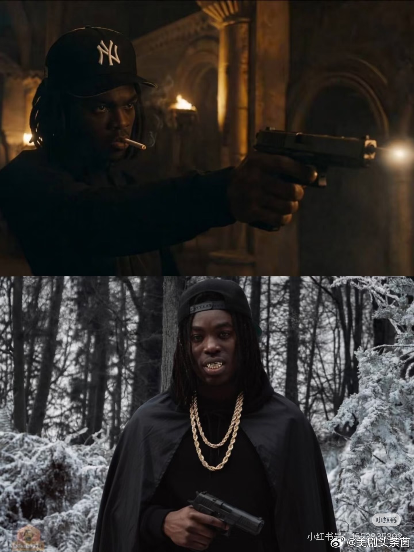 斯内普：莉莉，这玩意比魔杖好用！真·神锋无影哈利波特