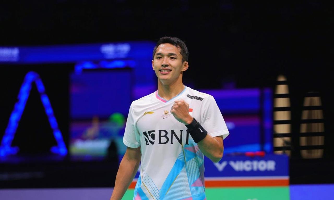 北京时间1月17日晚间，刚刚结束了一场印度羽毛球公开赛男单半决赛，前世锦赛男单冠