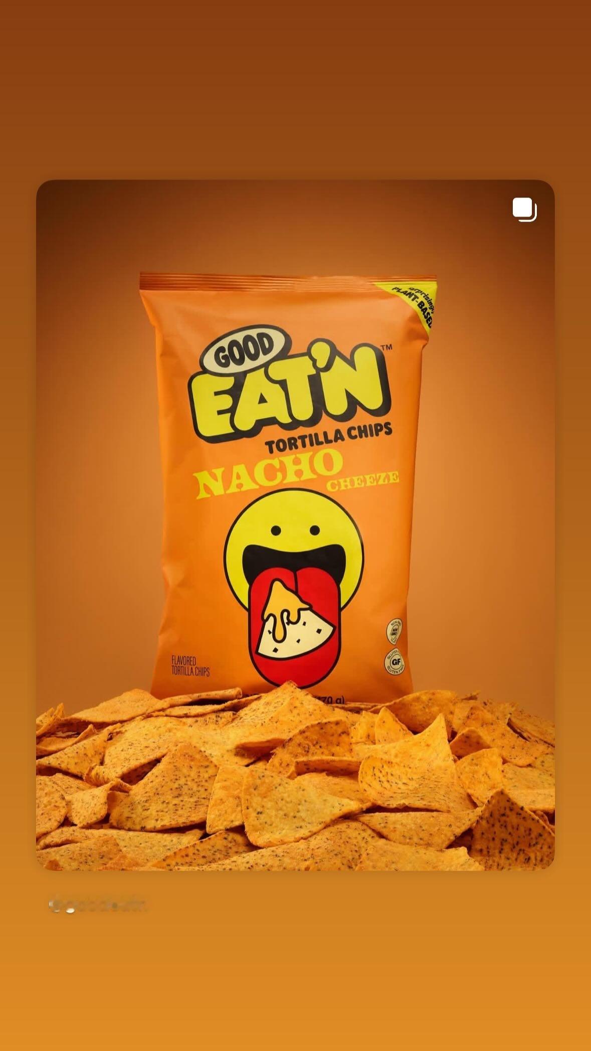 保罗这薯片好吃吗？有吃过的兄弟评价一下？我的观赛搭子 ​​​